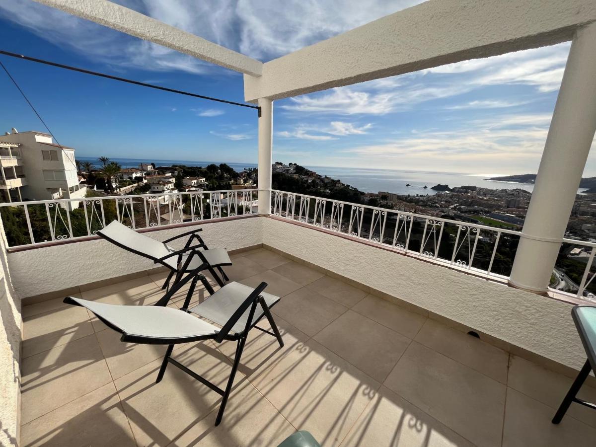 A Little Paradise With Super Views In Almuñécar מראה חיצוני תמונה