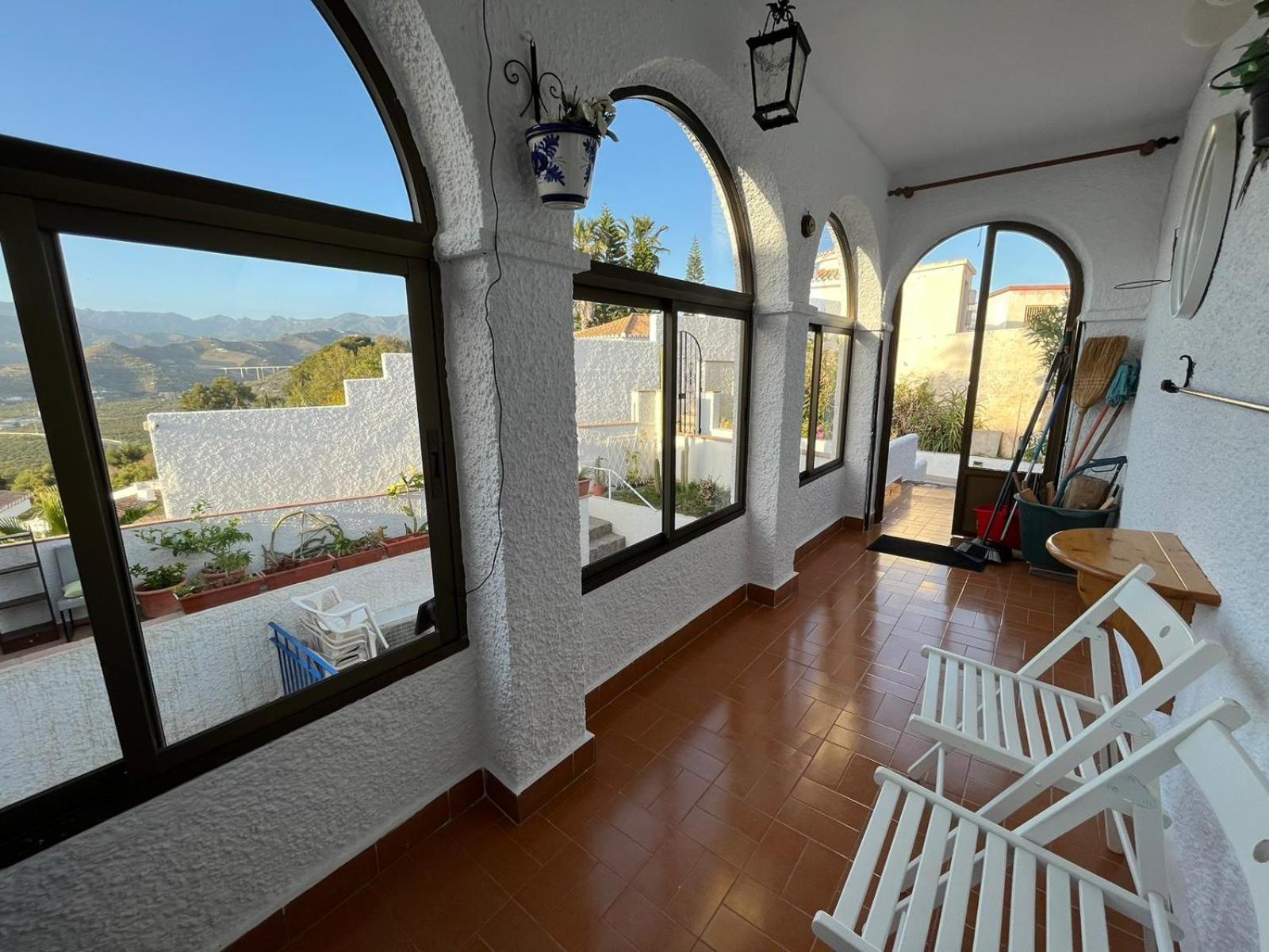 A Little Paradise With Super Views In Almuñécar מראה חיצוני תמונה