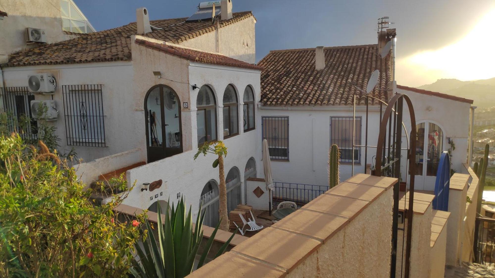 A Little Paradise With Super Views In Almuñécar מראה חיצוני תמונה